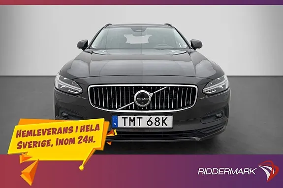 Volvo V90 2022 photo 2