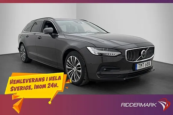 Volvo V90 2022 photo 3