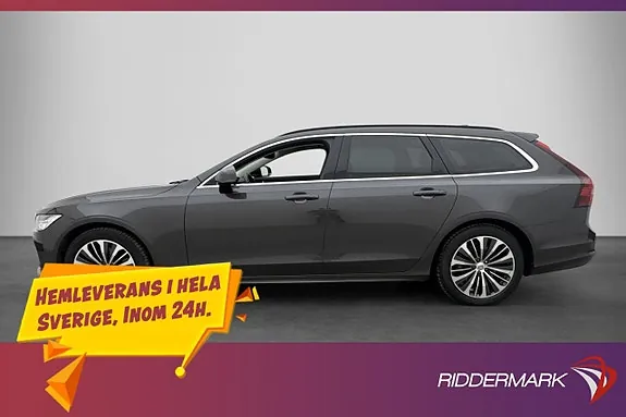 Volvo V90 2022 photo 4