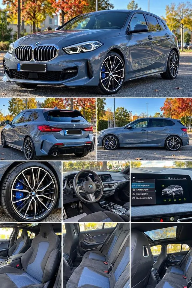 BMW 118D M Sport