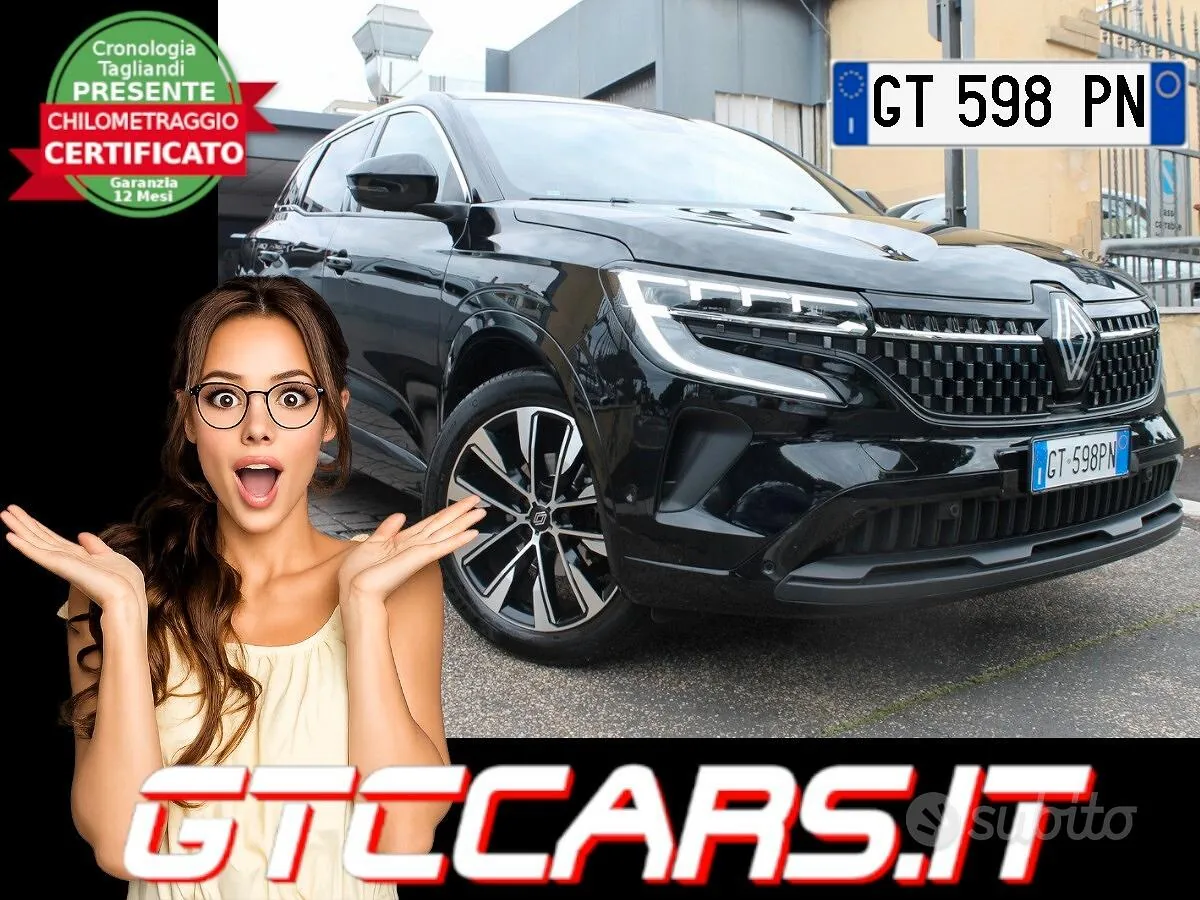 Renault Austral