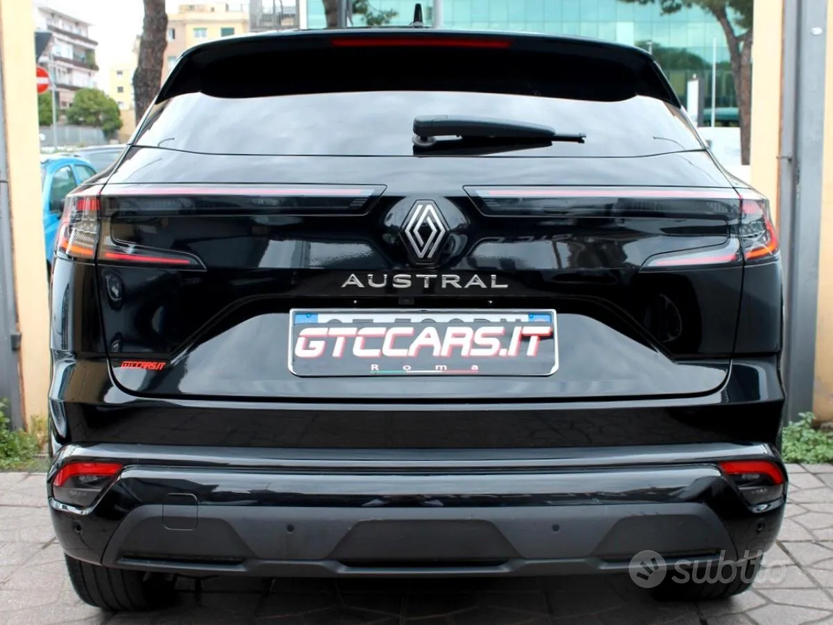 Renault Austral 2024 photo 5