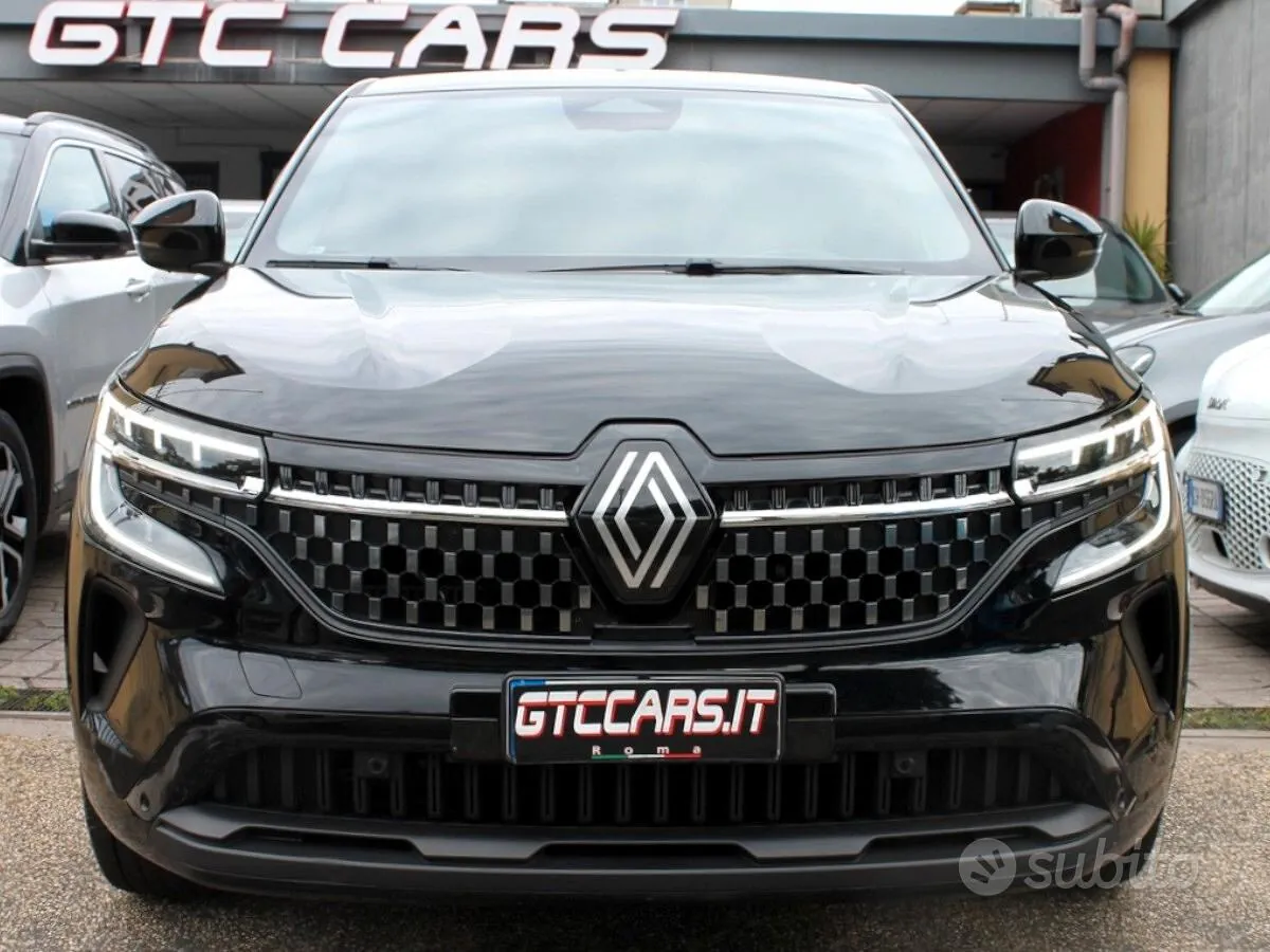 Renault Austral 2024 photo 2