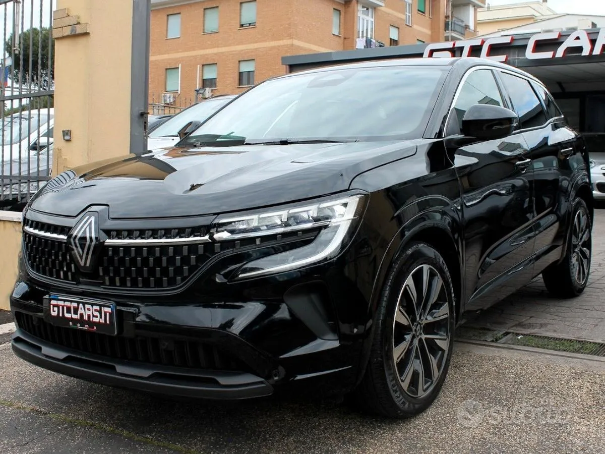 Renault Austral 2024 photo 3