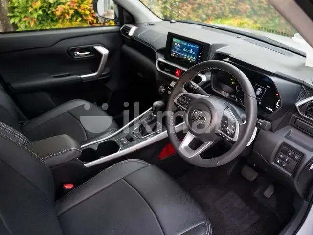 Toyota Raize 2025 photo 3