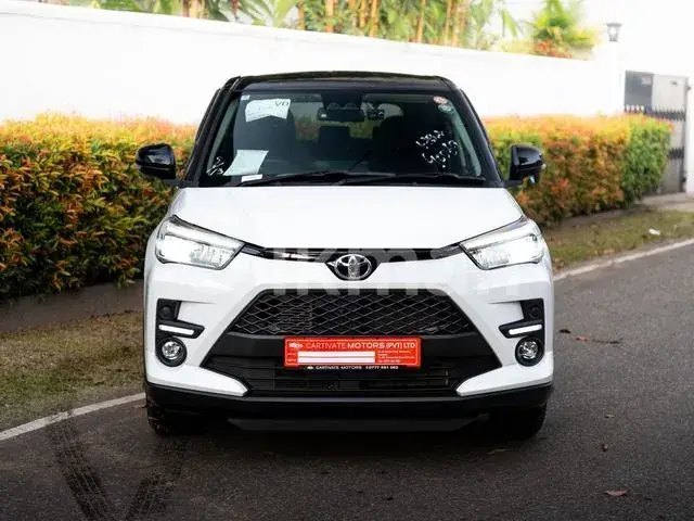 Toyota Raize 2025 photo 2