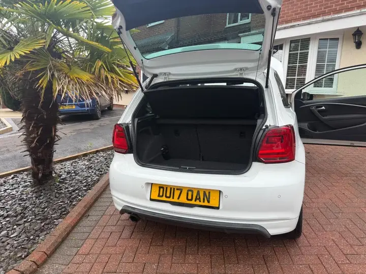 Volkswagen Polo 2017 photo 4