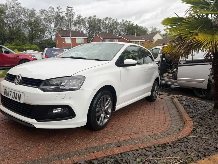 Volkswagen Polo 2017 photo 3