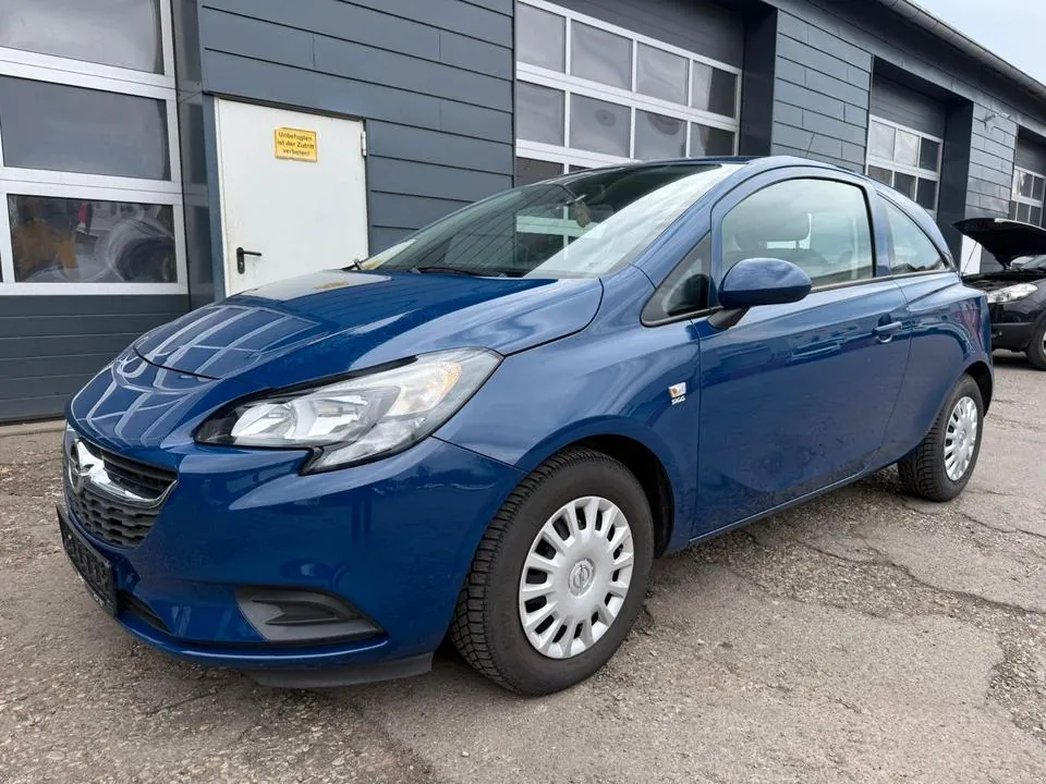 Opel Corsa E