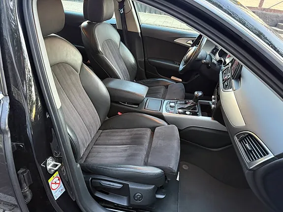 Audi A6 2014 photo 3