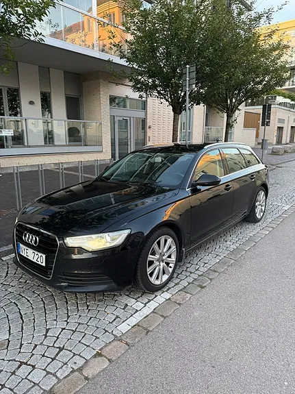 Audi A6 2014 photo 2