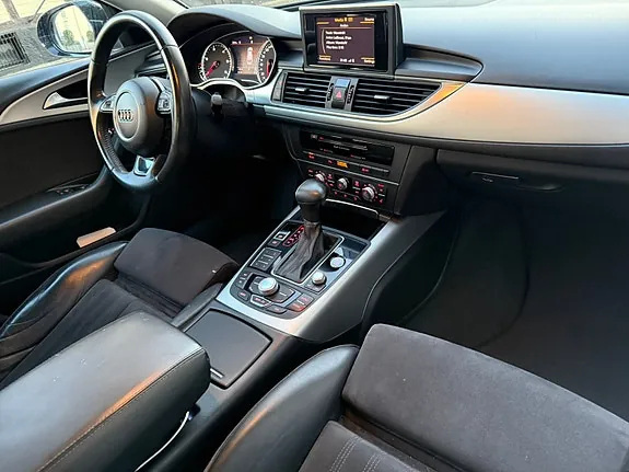 Audi A6 2014 photo 4