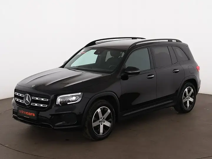 Mercedes-Benz Glb 2023 photo 2