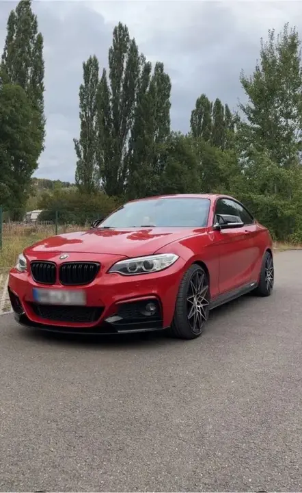 BMW 228Xi Coupé