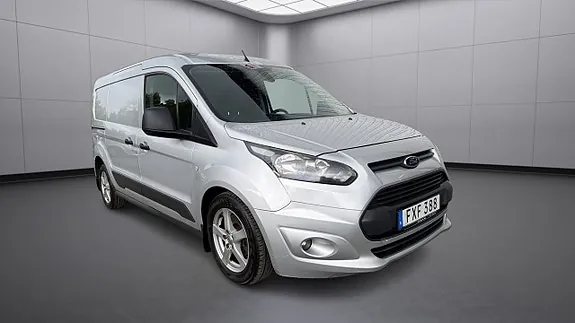 Ford Transit Connect 2015 photo 4