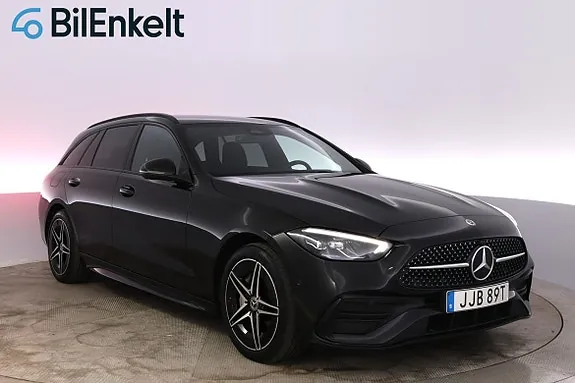 Mercedes-Benz C300 E