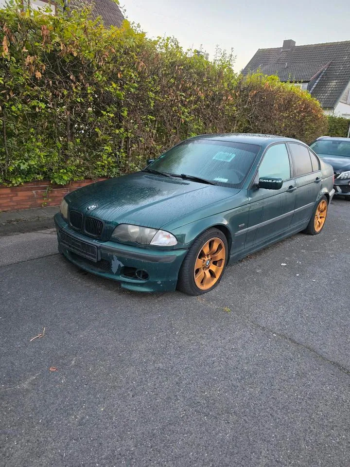BMW 320I E46