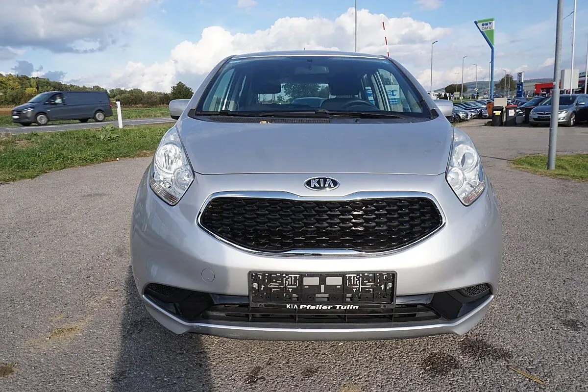 Kia Venga