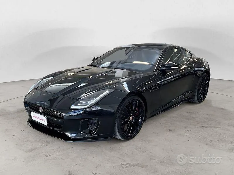 Jaguar F-Type