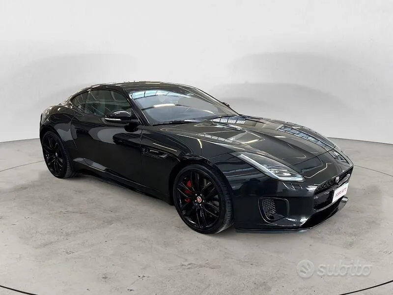 Jaguar F-Type 2018 photo 3
