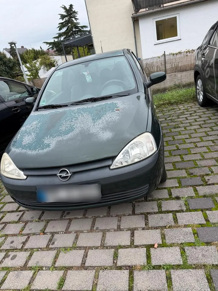 Opel Corsa C