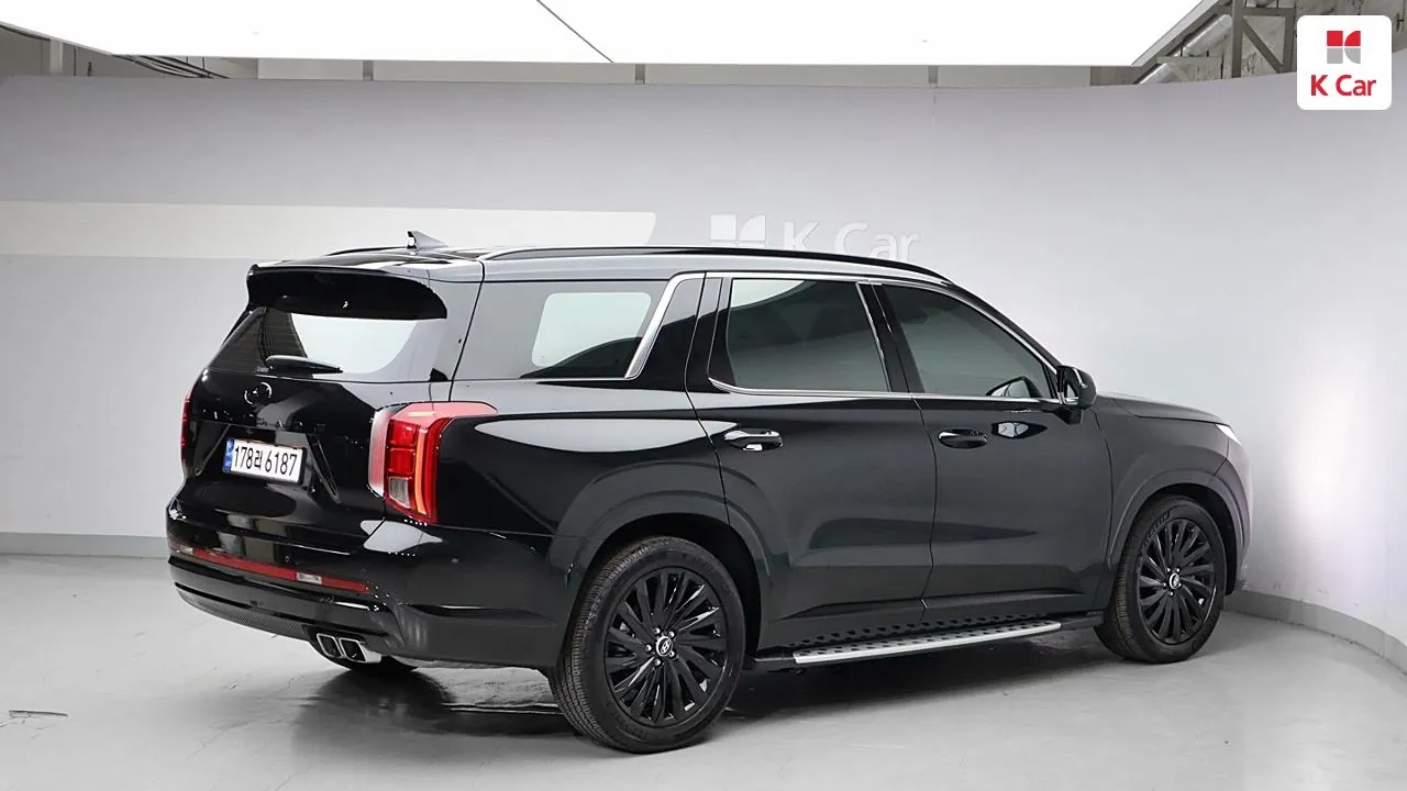 Hyundai The New Palisade 2024 photo 4