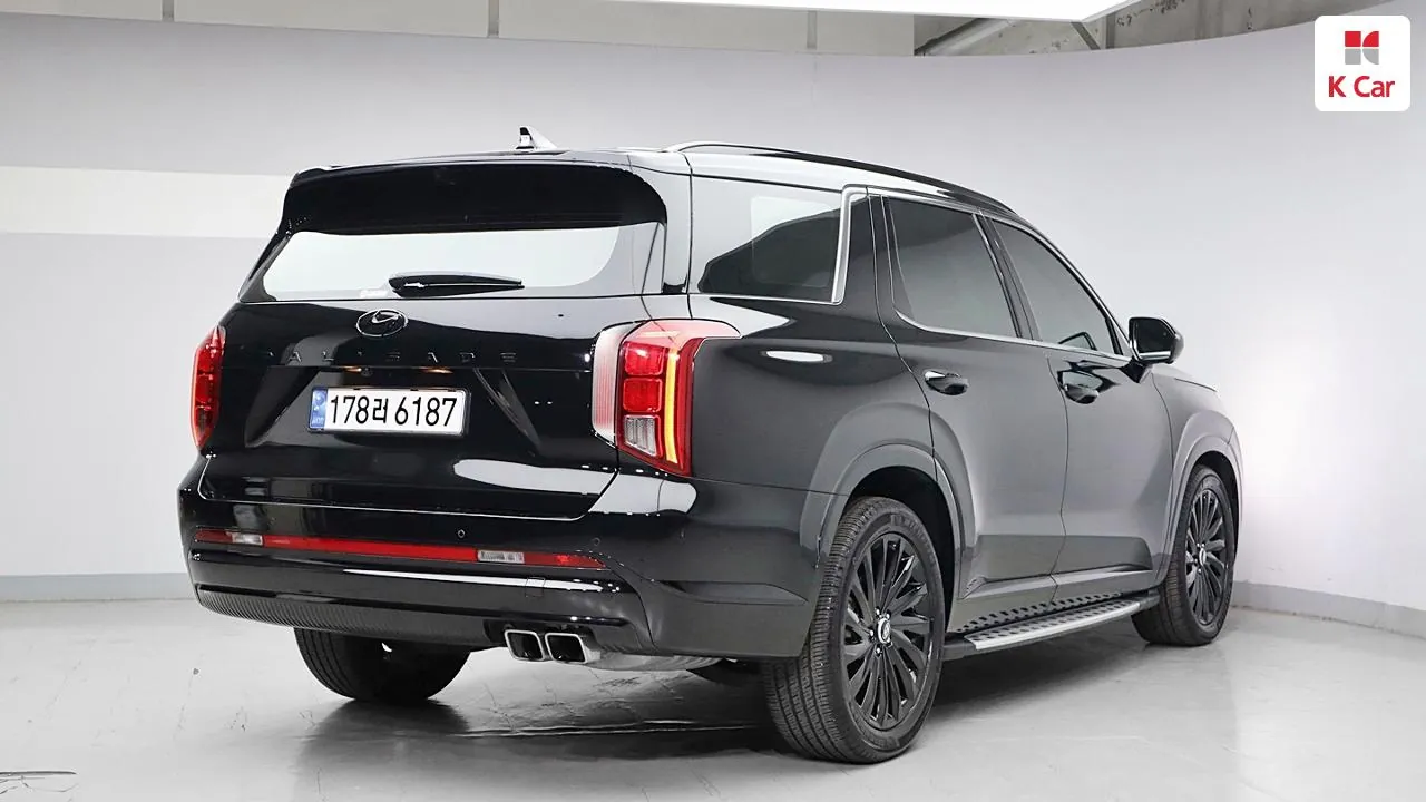 Hyundai The New Palisade 2024 photo 3
