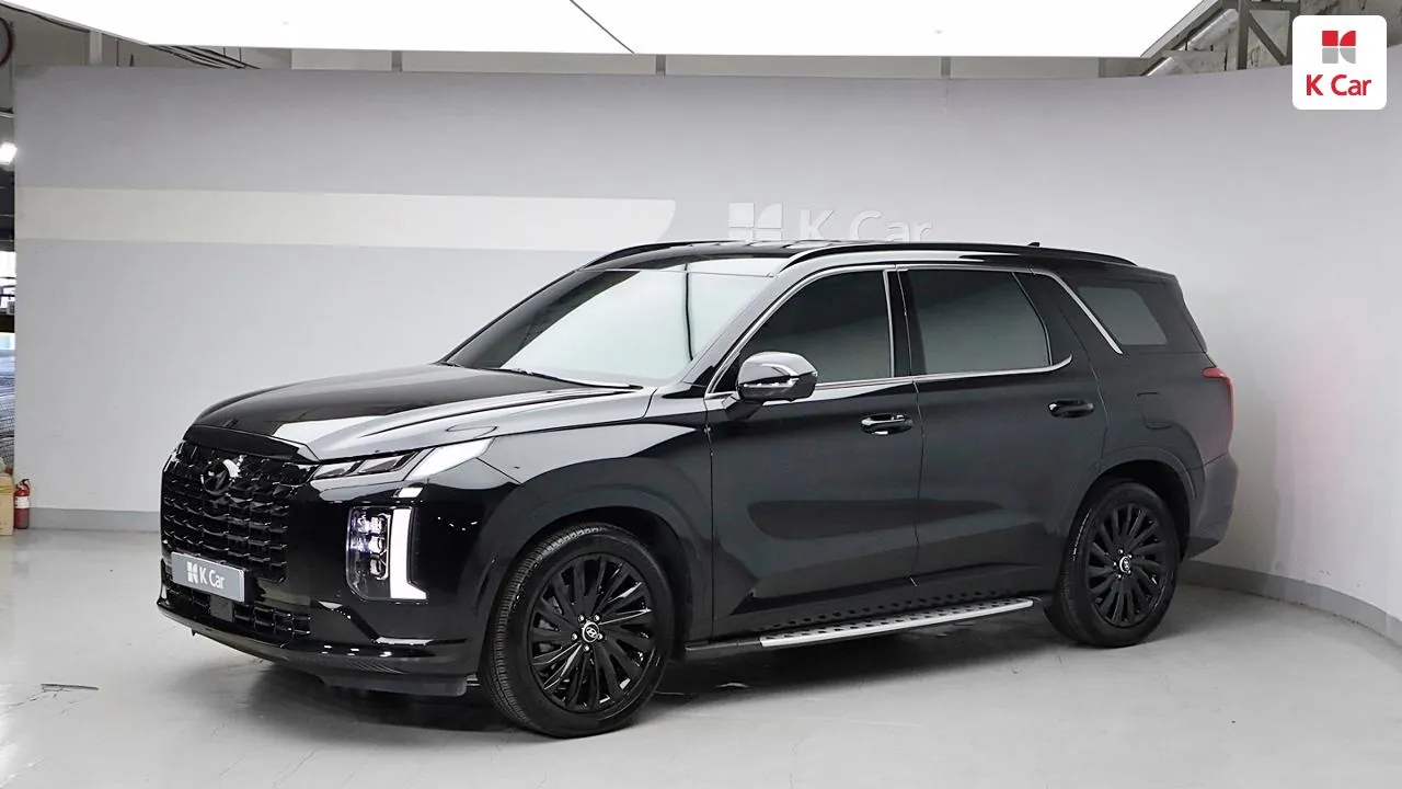 Hyundai The New Palisade 2024 photo 2