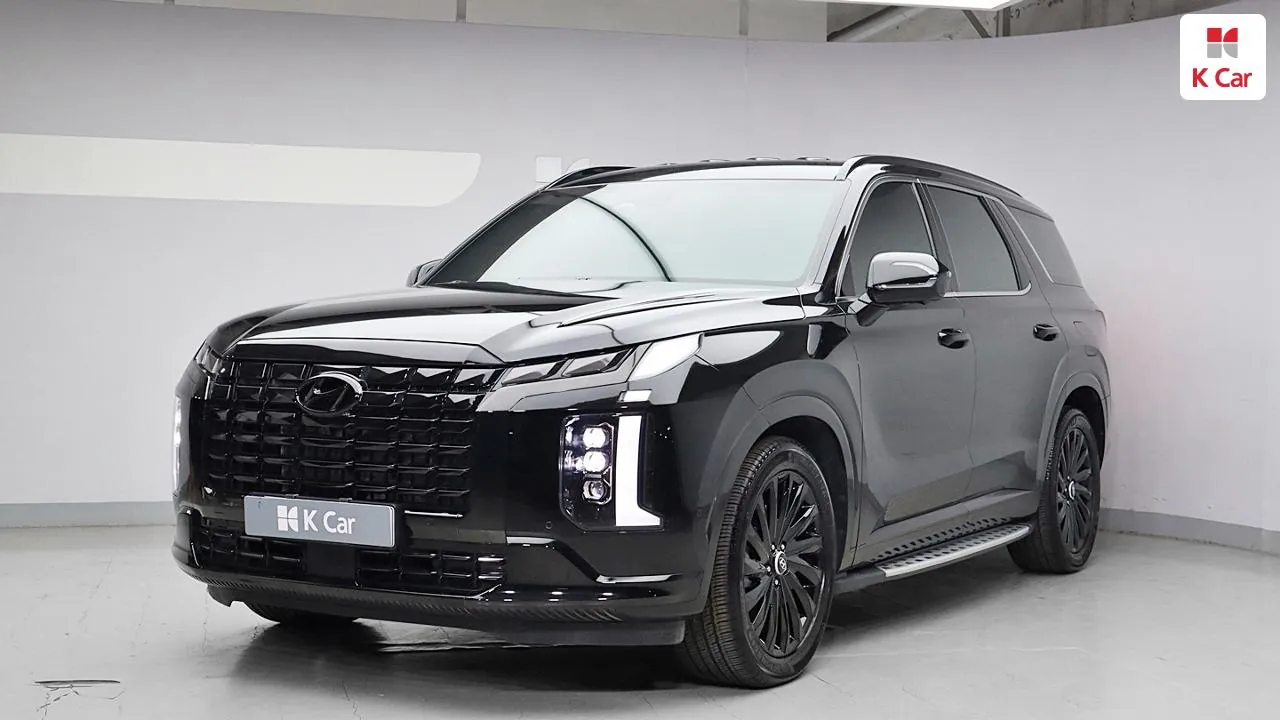 Hyundai The New Palisade