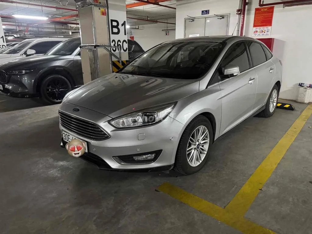 Ford Focus 2016 photo 2