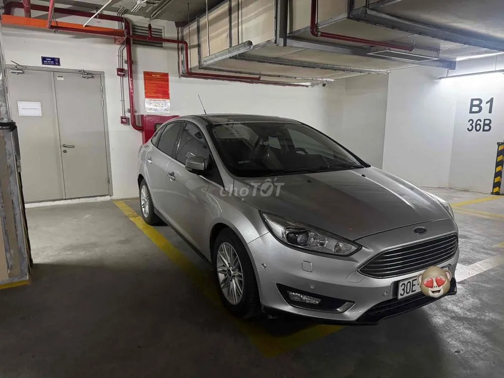 Ford Focus 2016 photo 4