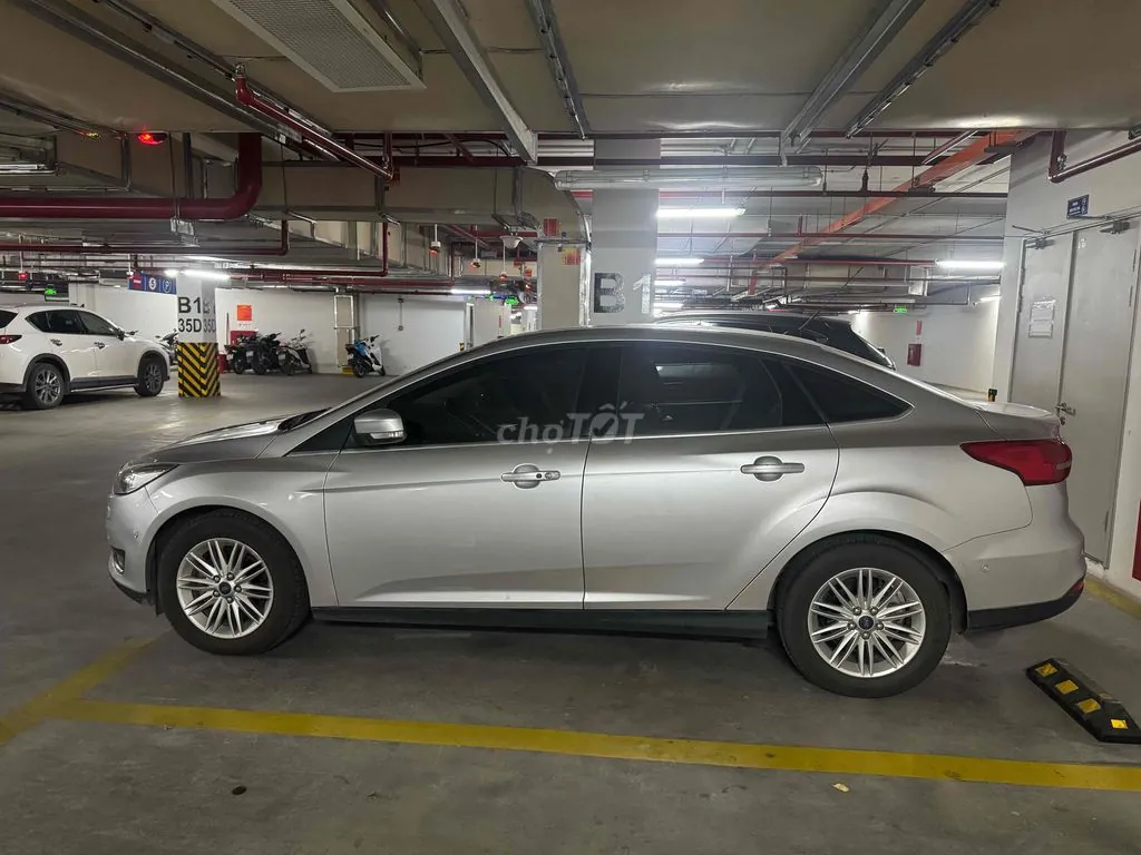 Ford Focus 2016 photo 5