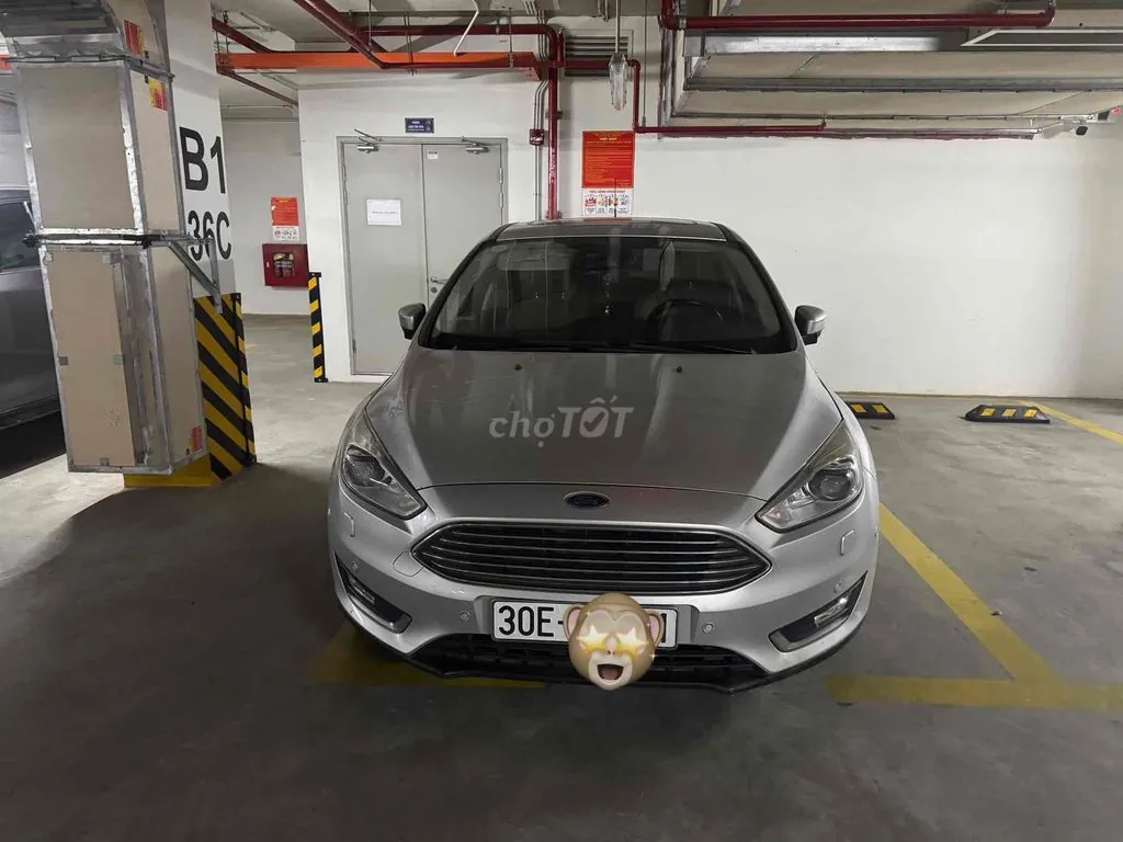 Ford Focus 2016 photo 3
