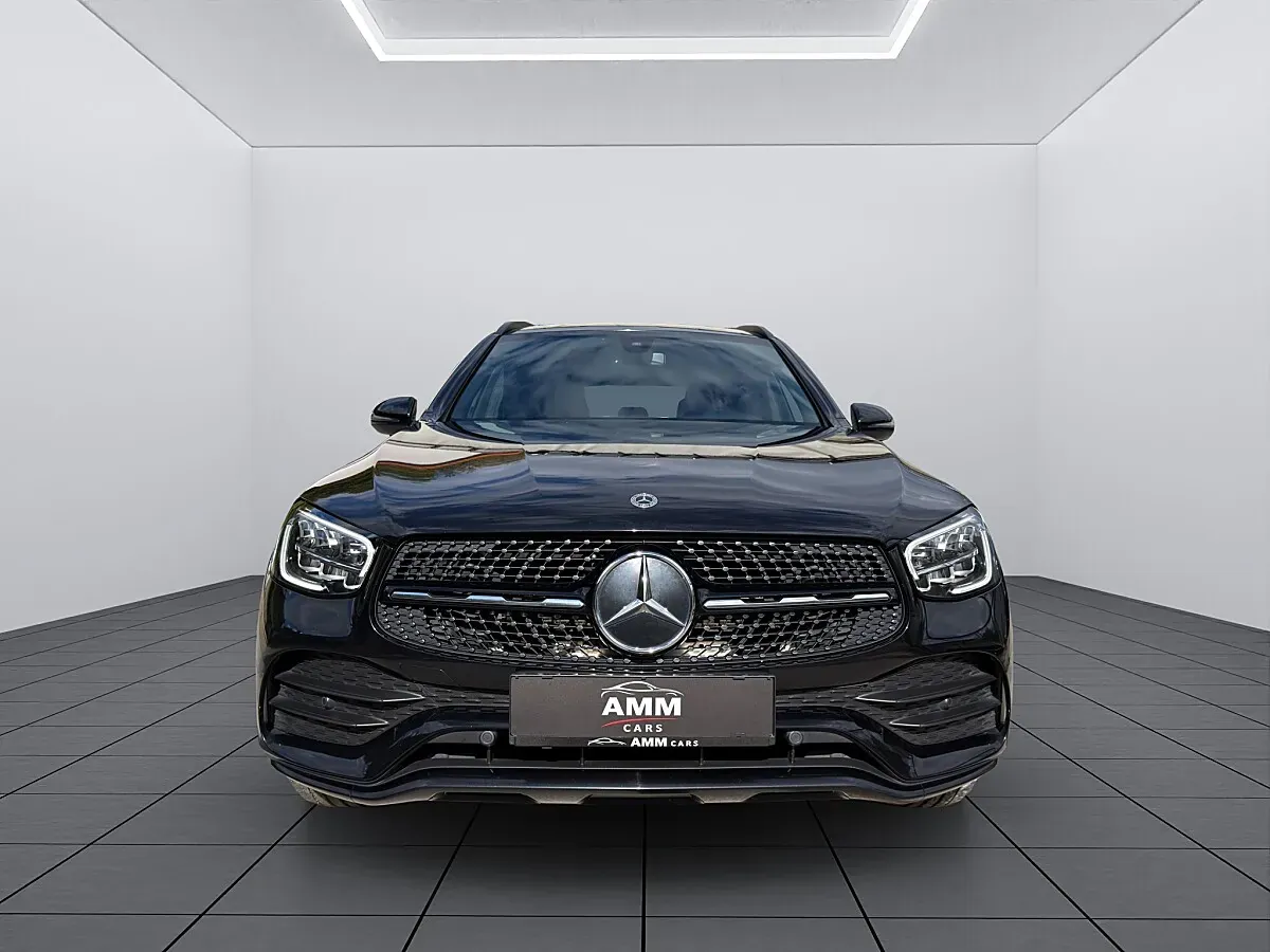 Mercedes-Benz Glc 2022 photo 3