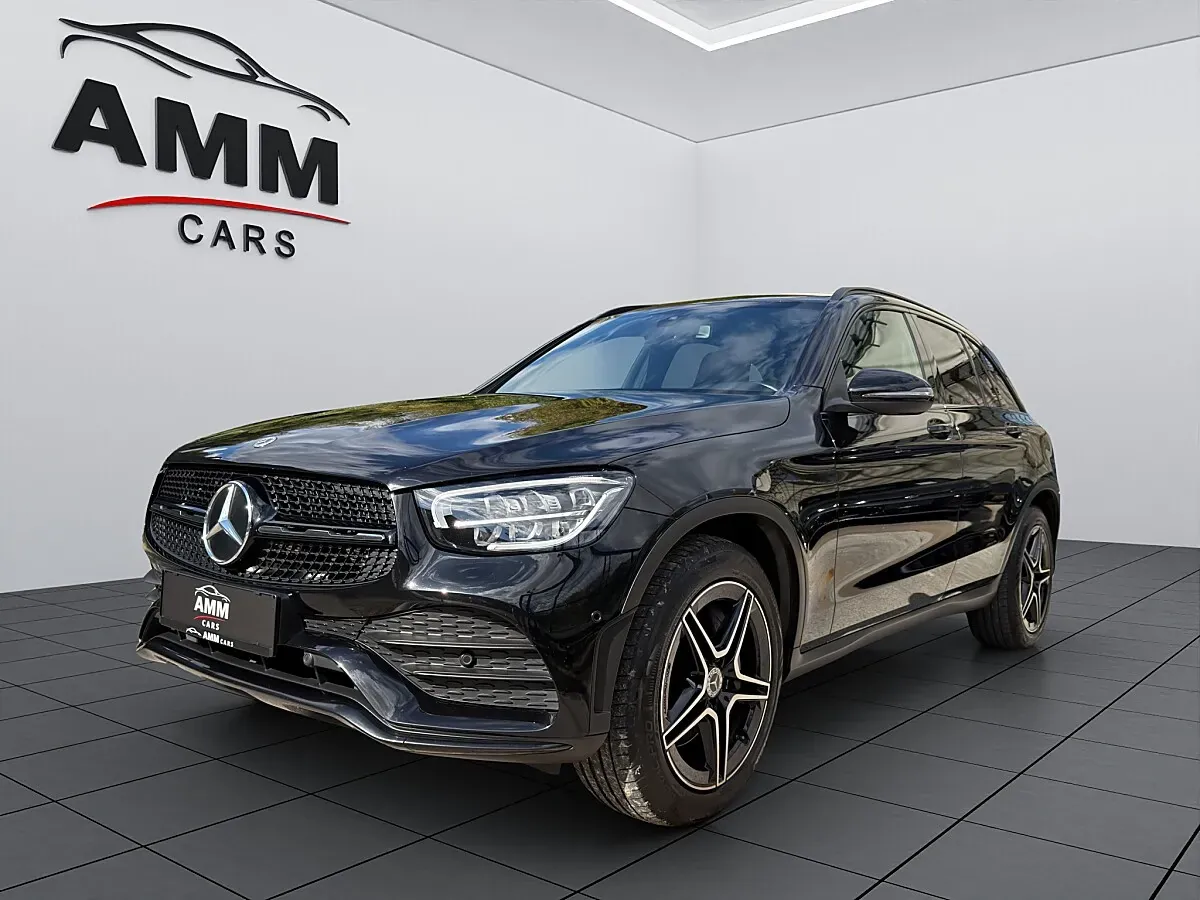 Mercedes-Benz Glc 2022 photo 2