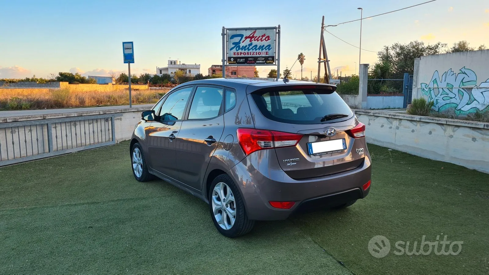 Hyundai Ix20 2011 photo 4