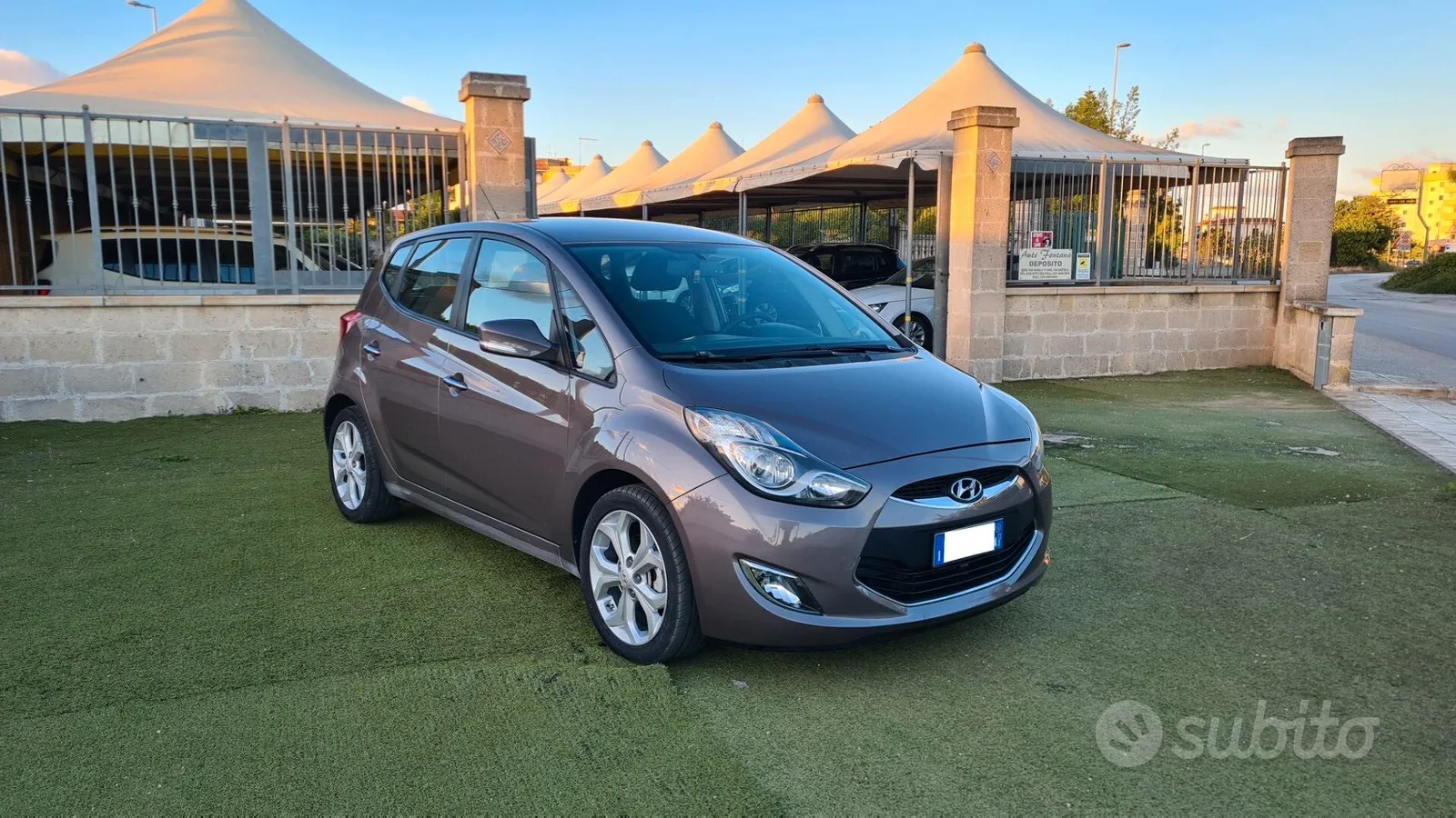 Hyundai Ix20 2011 photo 2