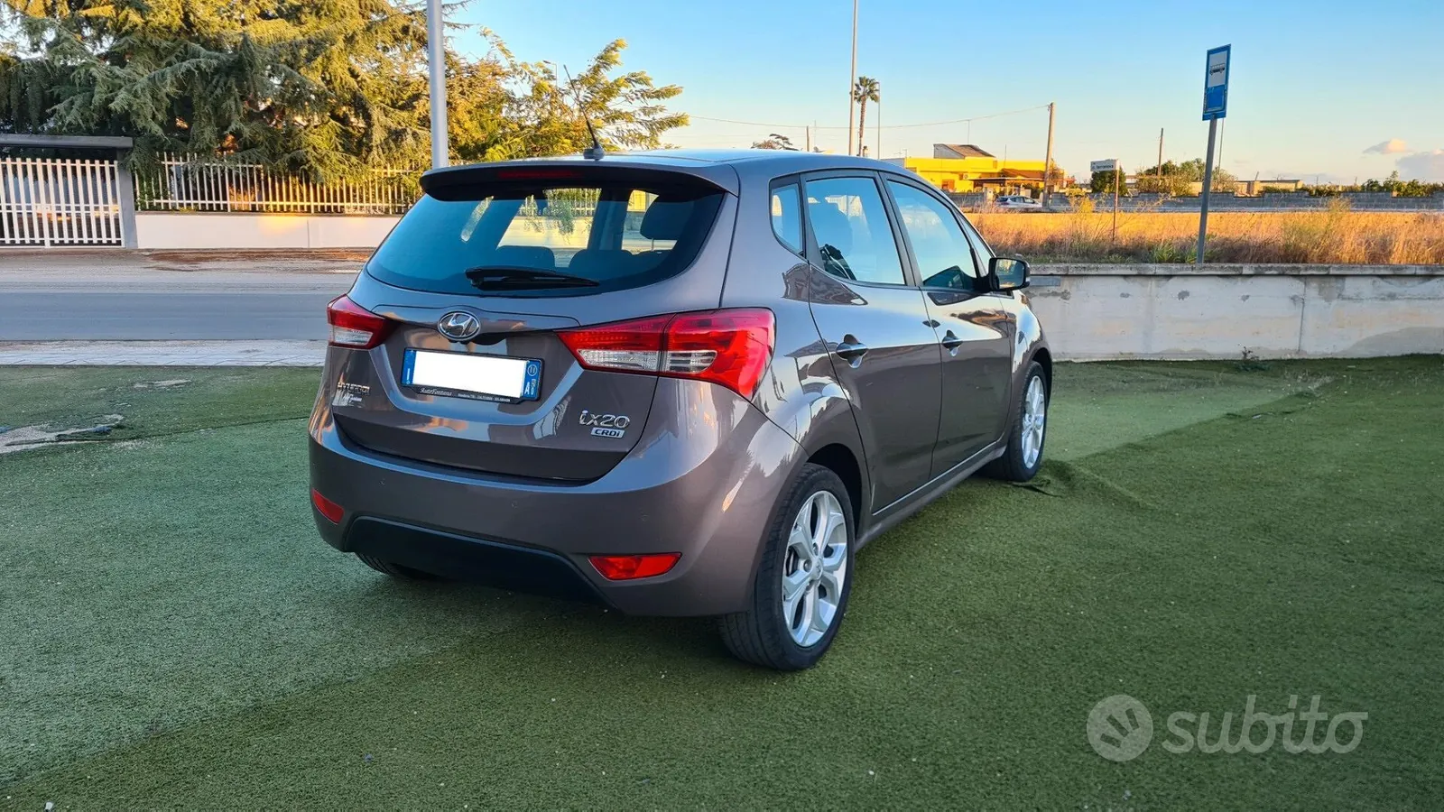 Hyundai Ix20 2011 photo 3