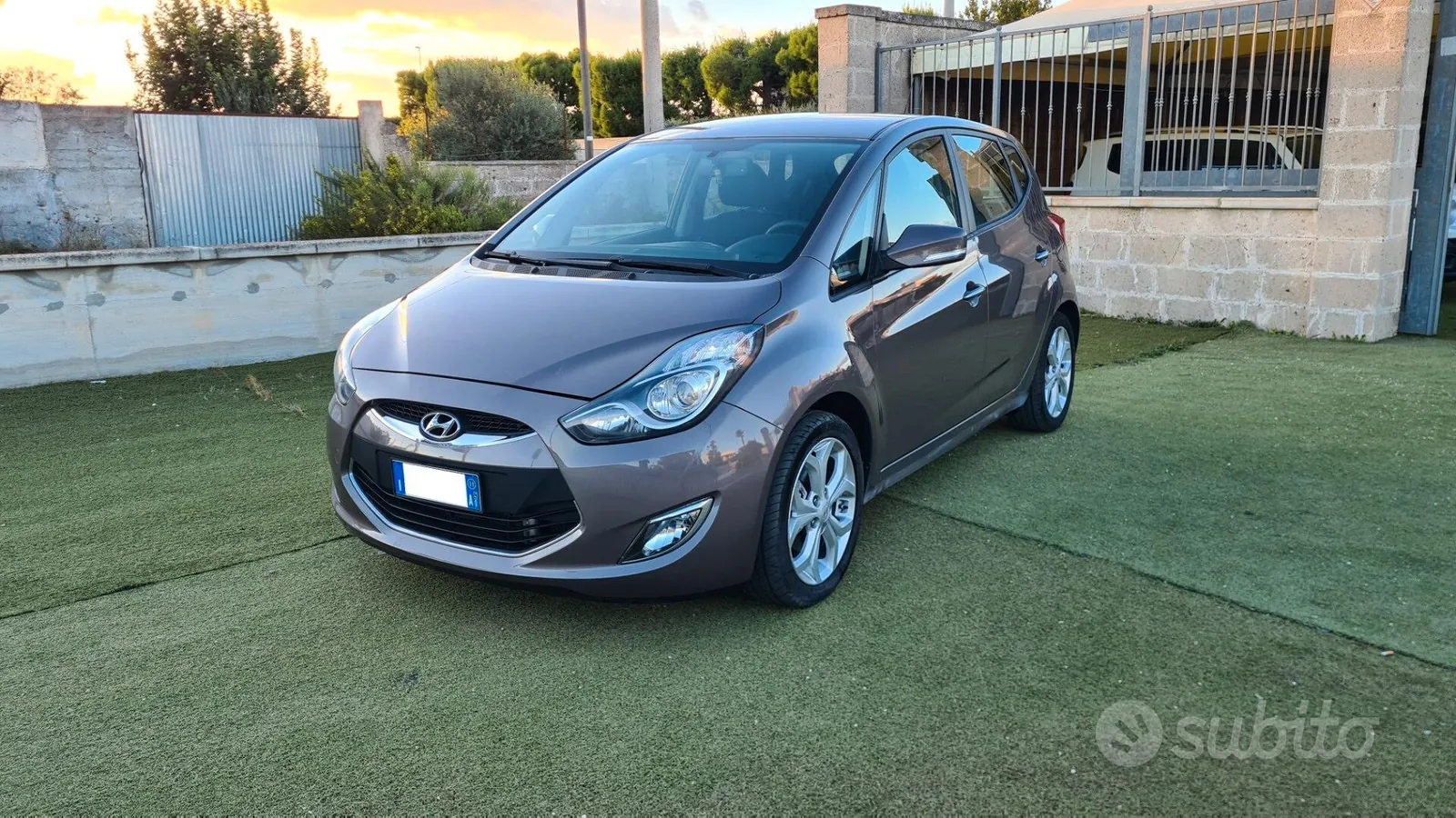 Hyundai Ix20