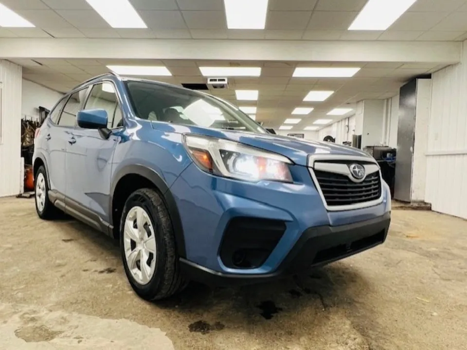 Subaru Forester 2019 photo 3