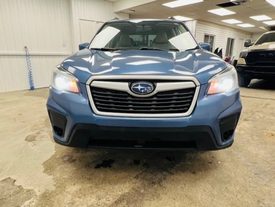 Subaru Forester 2019 photo 2
