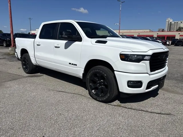 Ram 1500 2025 photo 3