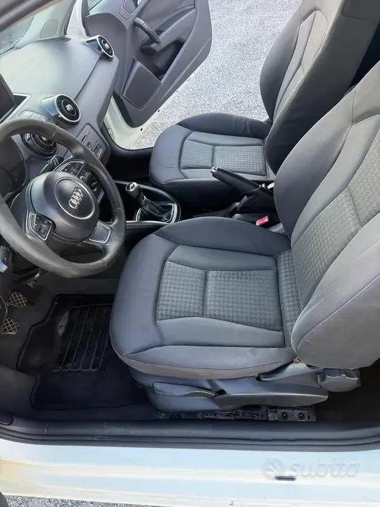 Audi A1 Sportback 2013 photo 5