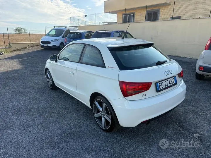 Audi A1 Sportback 2013 photo 3