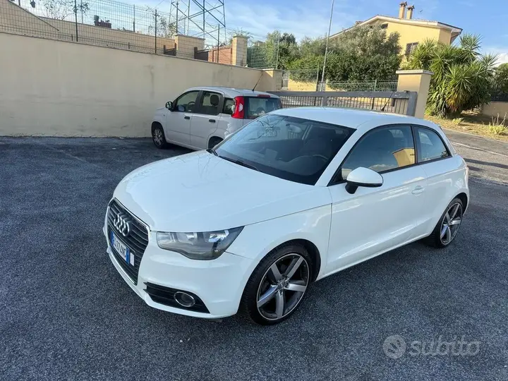 Audi A1 Sportback