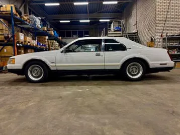 Lincoln Mark Vii