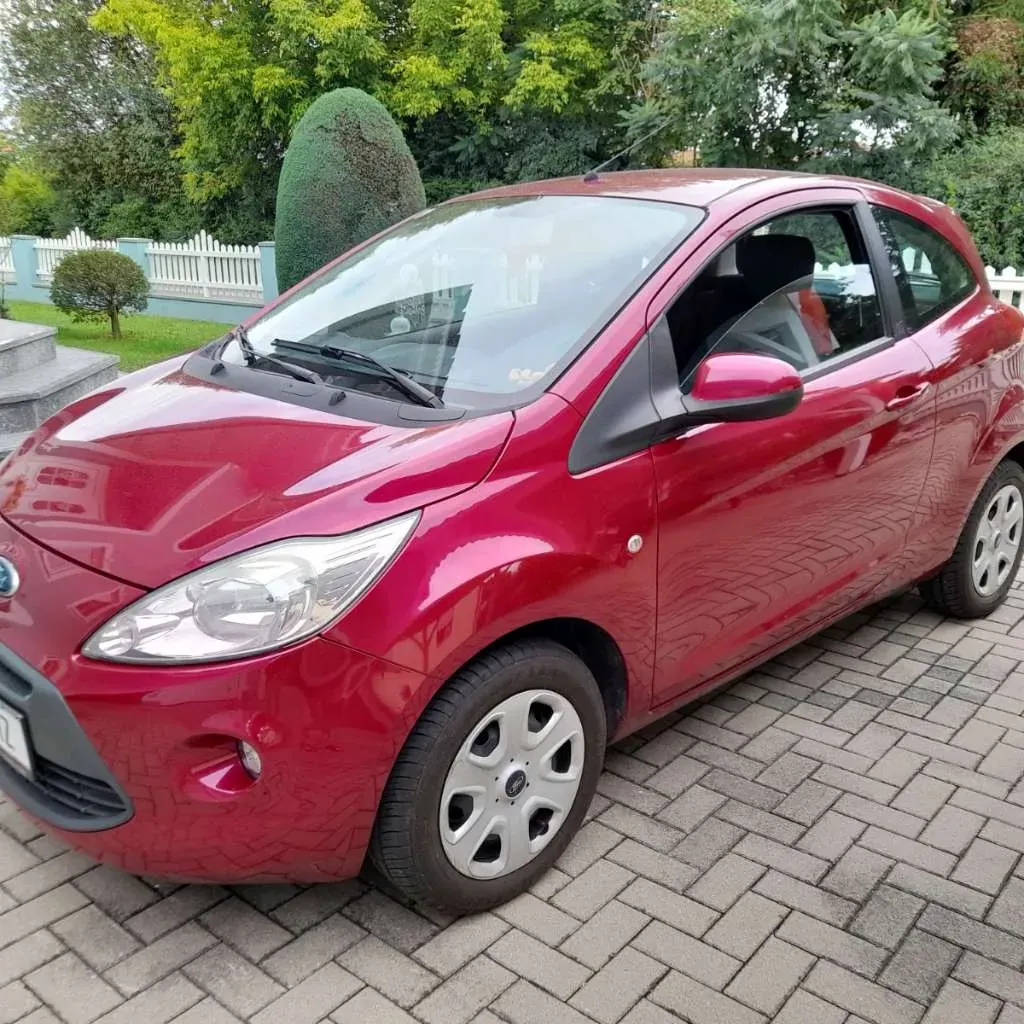 Ford Ka 2009 photo 3