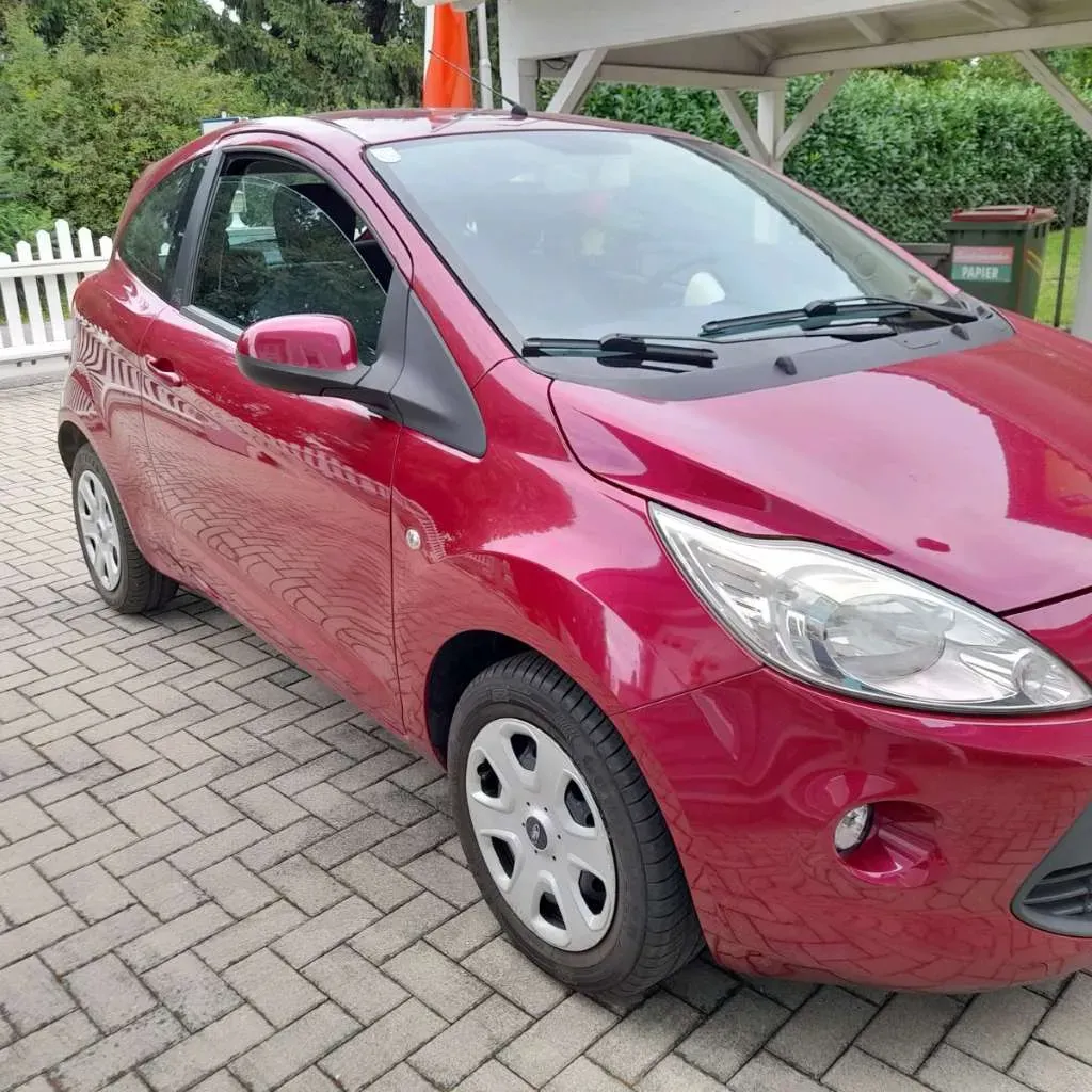 Ford Ka 2009 photo 2