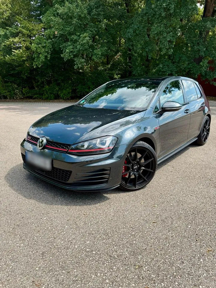Volkswagen Golf 7