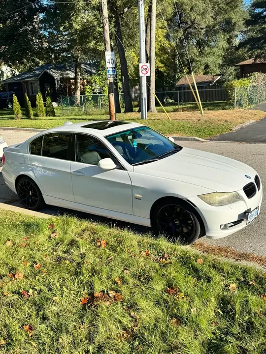 BMW 335I